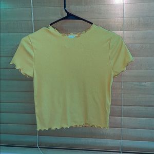 Crop top (lightly used)